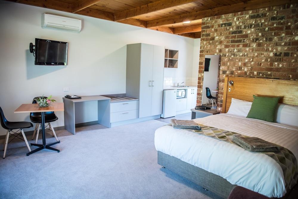 Cadell On The Murray Motel Moama Εξωτερικό φωτογραφία