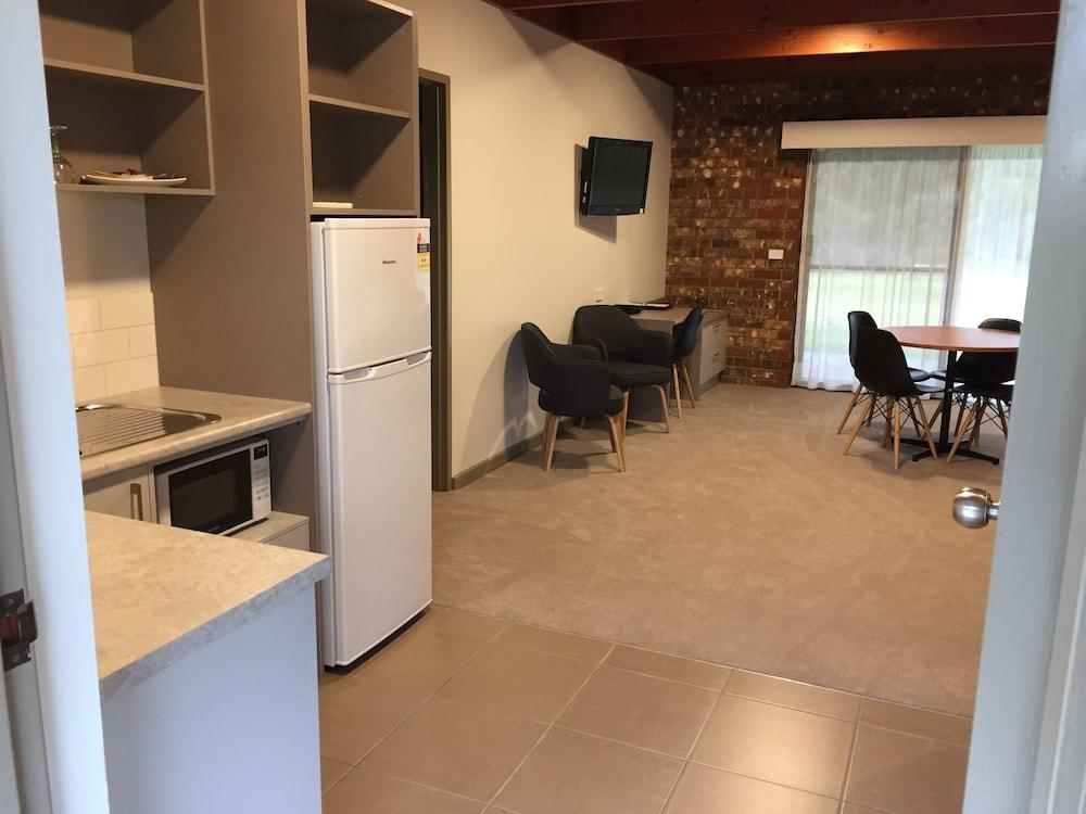 Cadell On The Murray Motel Moama Εξωτερικό φωτογραφία