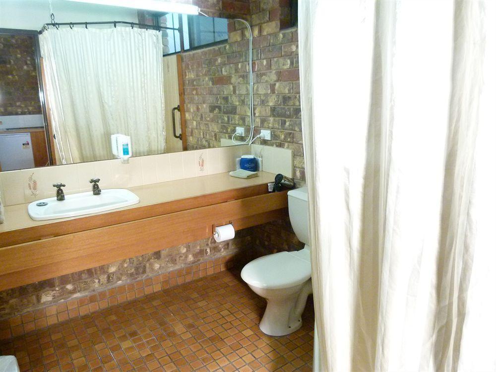 Cadell On The Murray Motel Moama Εξωτερικό φωτογραφία