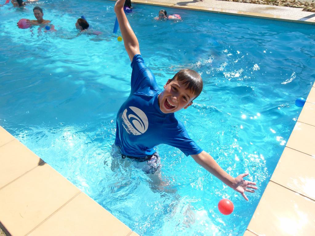 Cadell On The Murray Motel Moama Εξωτερικό φωτογραφία