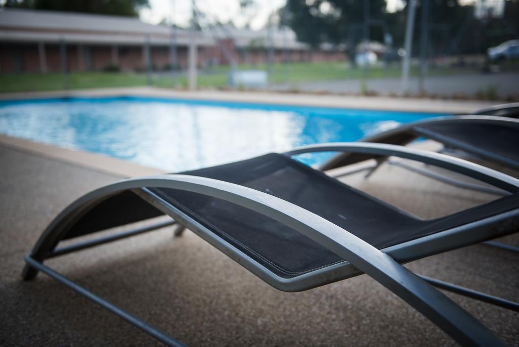Cadell On The Murray Motel Moama Εξωτερικό φωτογραφία