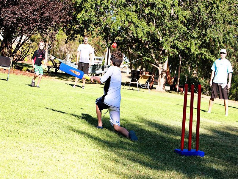 Cadell On The Murray Motel Moama Εξωτερικό φωτογραφία
