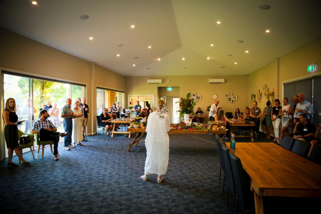 Cadell On The Murray Motel Moama Εξωτερικό φωτογραφία